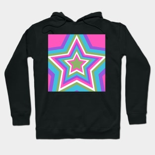 Vibrant Star Hoodie